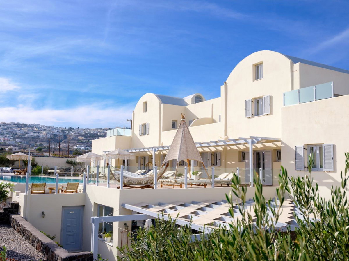 Aliter Suites, Greece