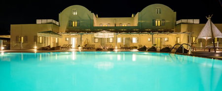 Aliter Suites, Fira, Greece