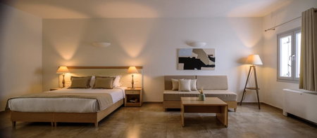 Aliter Suites, Fira, Greece