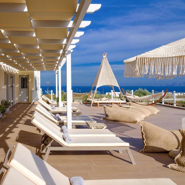 Aliter Suites, Fira, Greece