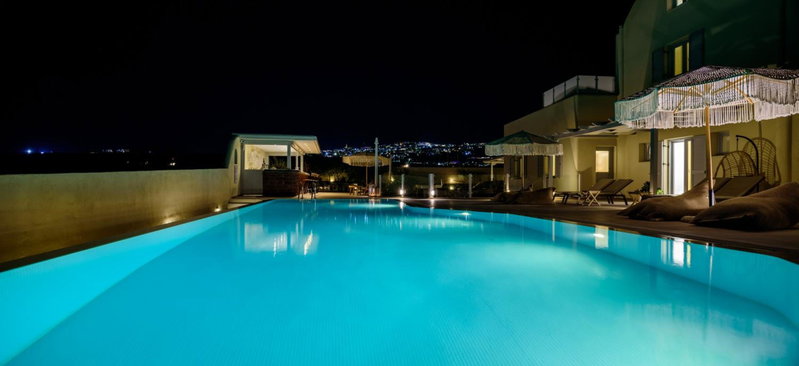 Aliter Suites, Fira, Greece