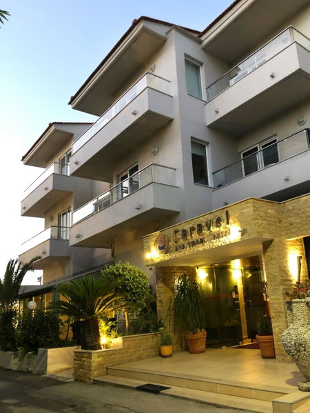 Caravel Hotel Apartments, Ixia, Greece