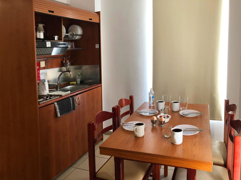 Caravel Hotel Apartments, Ixia, Greece