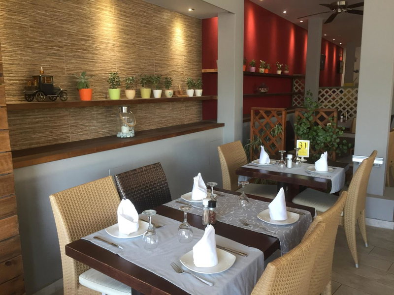 Caravel Hotel Apartments, Ixia, Greece