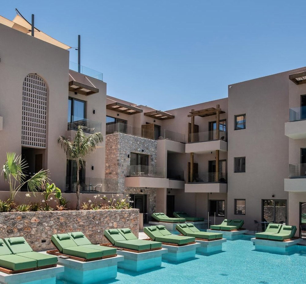 Paralos Venus Suites - Adults Only, Greece