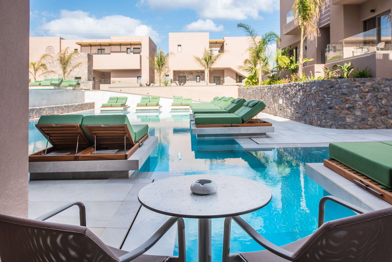 Paralos Venus Suites - Adults Only, Hersonissos, Greece