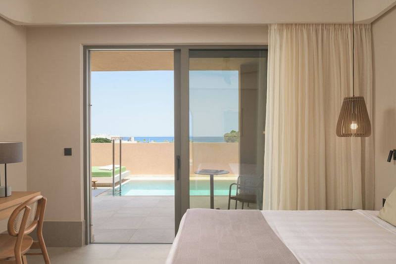 Paralos Venus Suites - Adults Only, Hersonissos, Greece