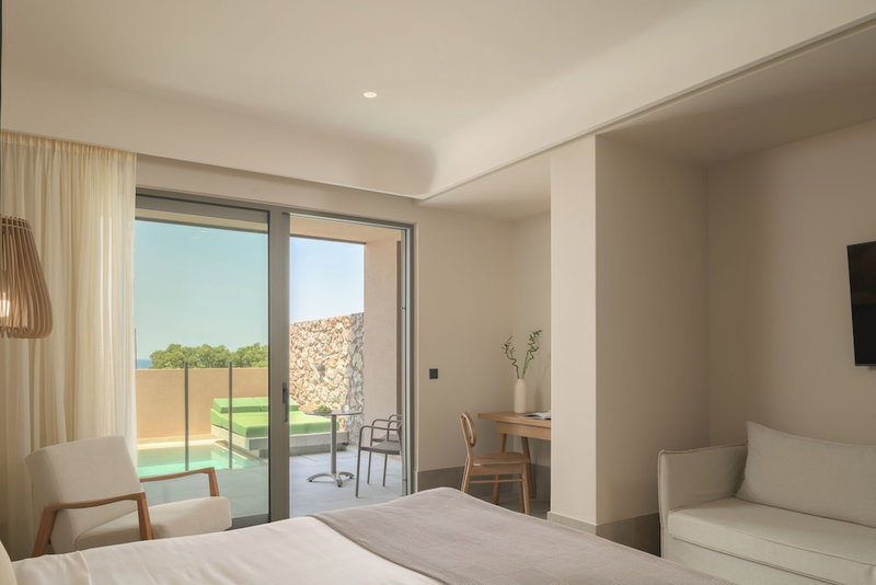 Paralos Venus Suites - Adults Only, Hersonissos, Greece