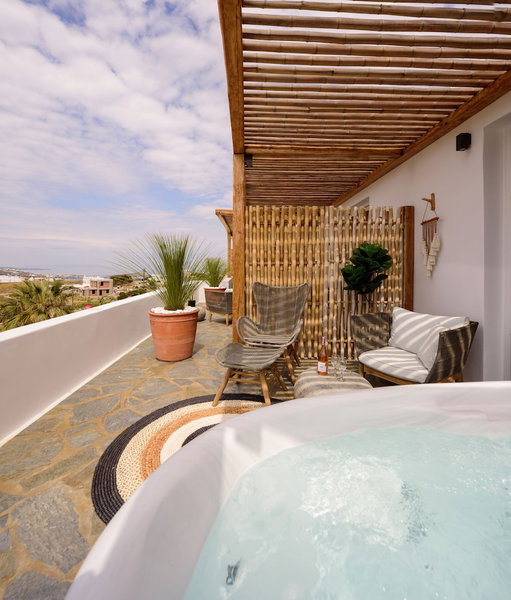 Vrachos Suites Mykonos, Mykonos, Greece
