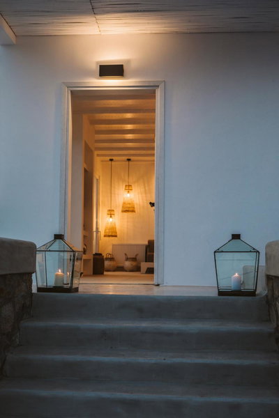 SeaCode Villas, Platis Yialos Mykonos, Greece