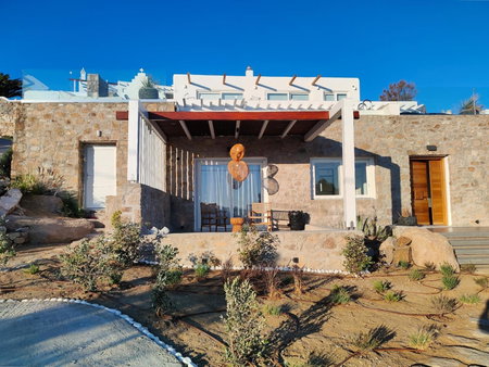 SeaCode Villas, Platis Yialos Mykonos, Greece