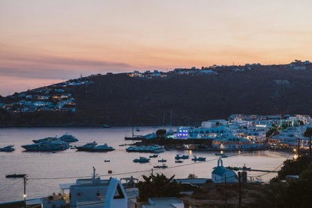 SeaCode Villas, Platis Yialos Mykonos, Greece
