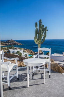 SeaCode Villas, Platis Yialos Mykonos, Greece