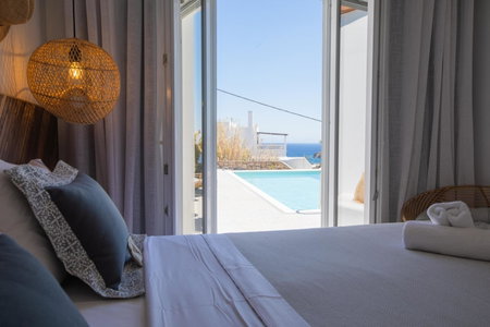 SeaCode Villas, Platis Yialos Mykonos, Greece