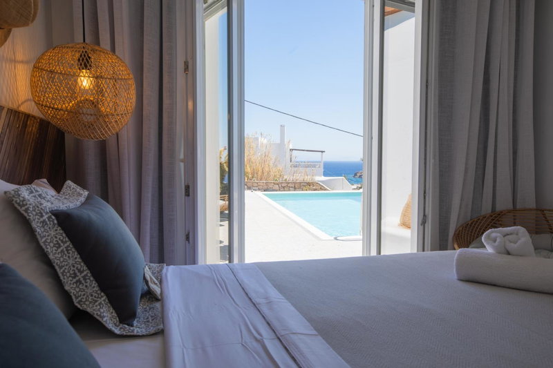 SeaCode Villas, Platis Yialos Mykonos, Greece