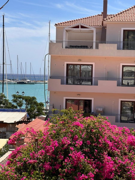 Amina Apartments, Zakynthos Town, Greece