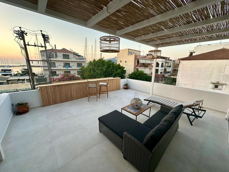 Amina Apartments, Zakynthos Town, Greece