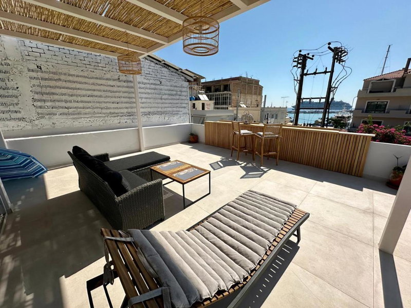 Amina Apartments, Zakynthos Town, Greece