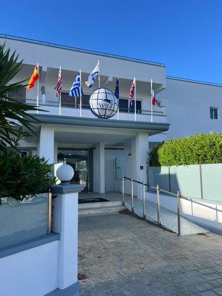 Ayit Hotel, Theologos, Greece