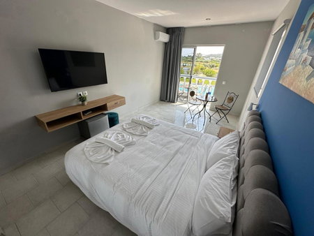 Ayit Hotel, Theologos, Greece