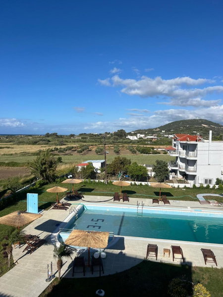 Ayit Hotel, Theologos, Greece