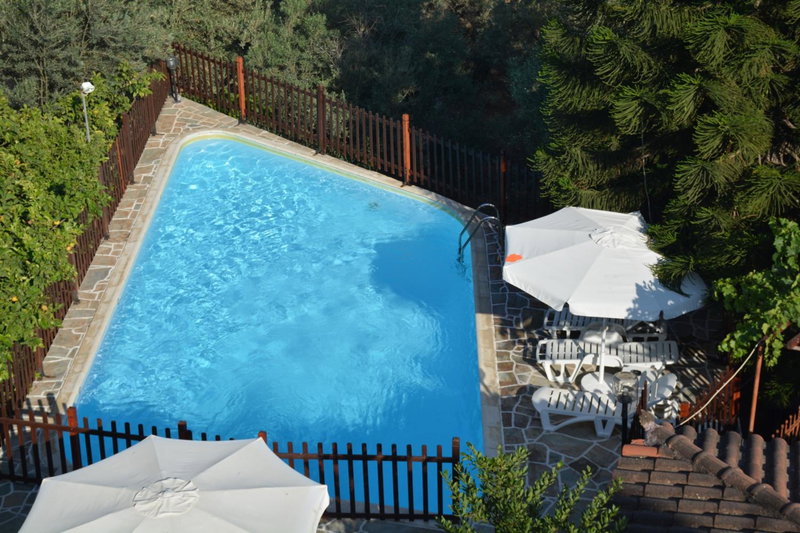 Voula Apartments, Agia Marina Aegina, Greece