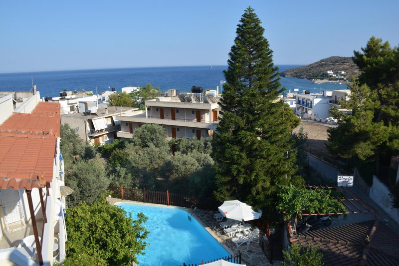 Voula Apartments, Agia Marina Aegina, Greece