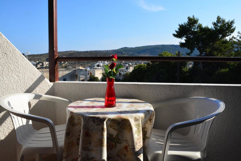 Voula Apartments, Agia Marina Aegina, Greece