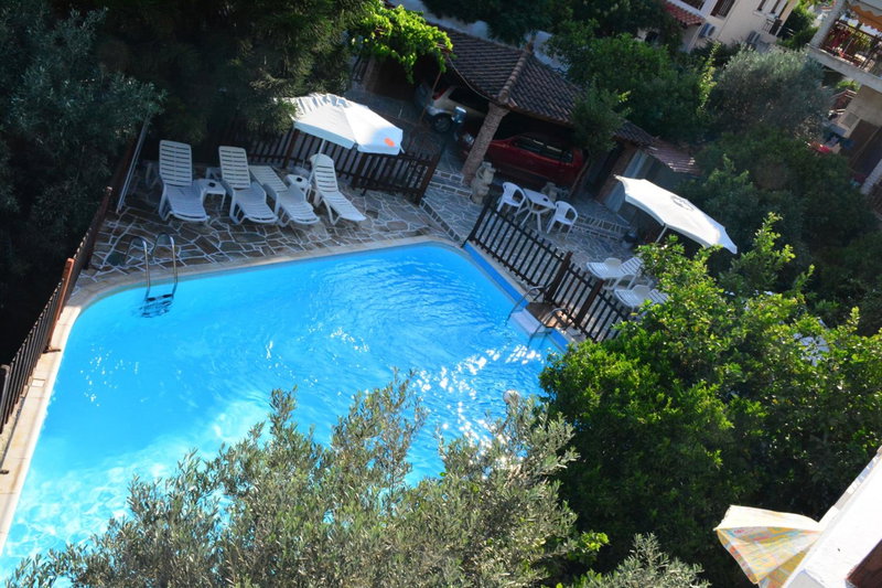 Voula Apartments, Agia Marina Aegina, Greece