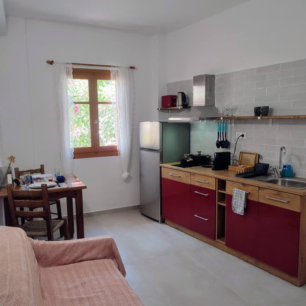 Maroudas Stavros Apartments, Vathi, Greece