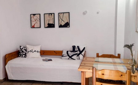Maroudas Stavros Apartments, Vathi, Greece