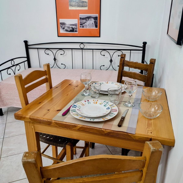 Maroudas Stavros Apartments, Vathi, Greece