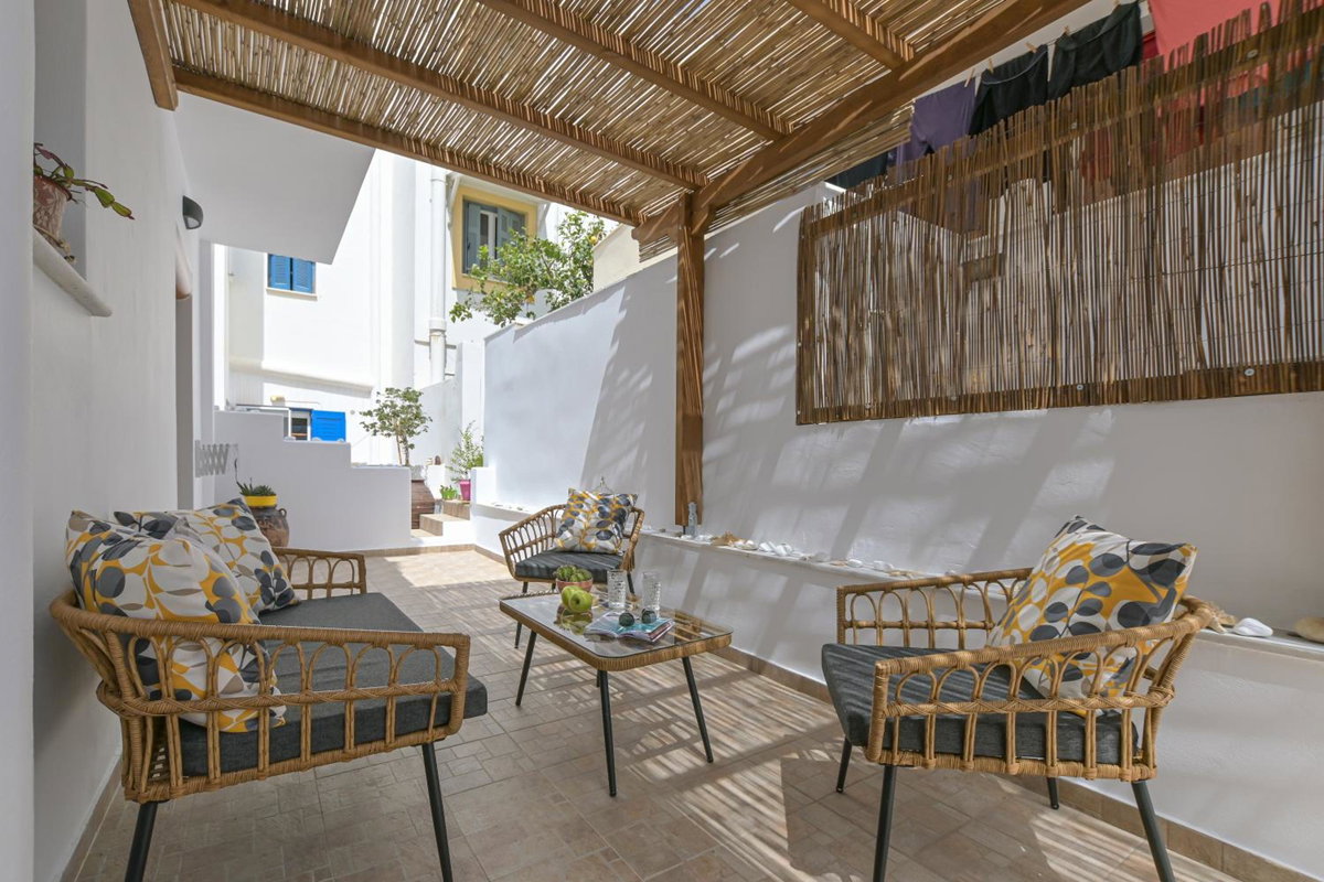 Felicite apartments Naxos, Greece