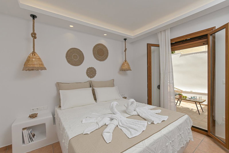 Felicite apartments Naxos, Naxos Chora, Greece