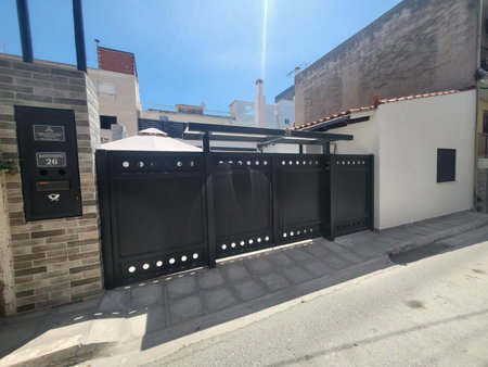 Casa d' Irene near airport, 200 mtrs from the beach, Artemis center, Artemida, Greece