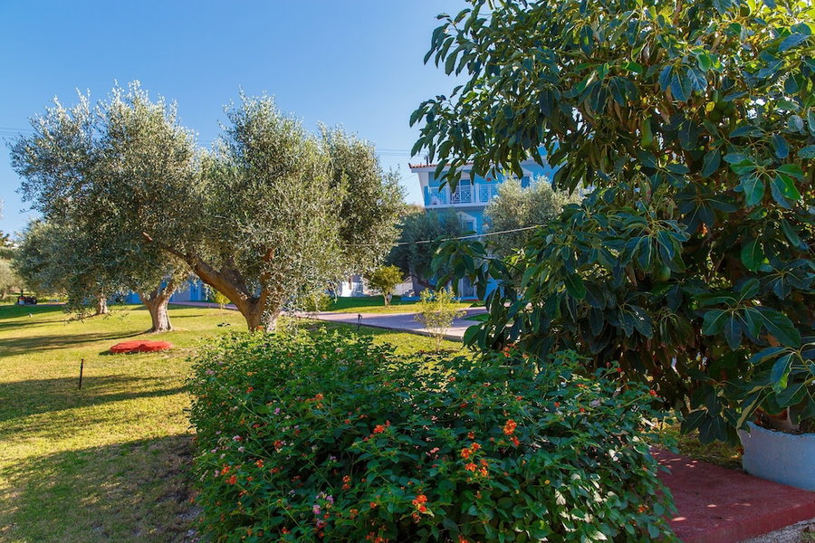 Filoxenia Hotel Apartments, Rhodes, Greece