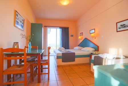 Filoxenia Hotel Apartments, Rhodes, Greece
