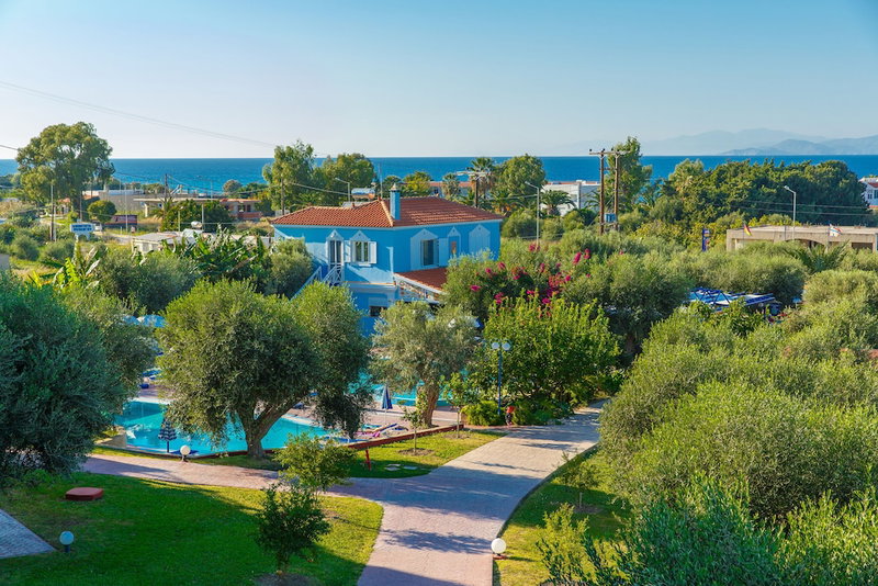 Filoxenia Hotel Apartments, Rhodes, Greece
