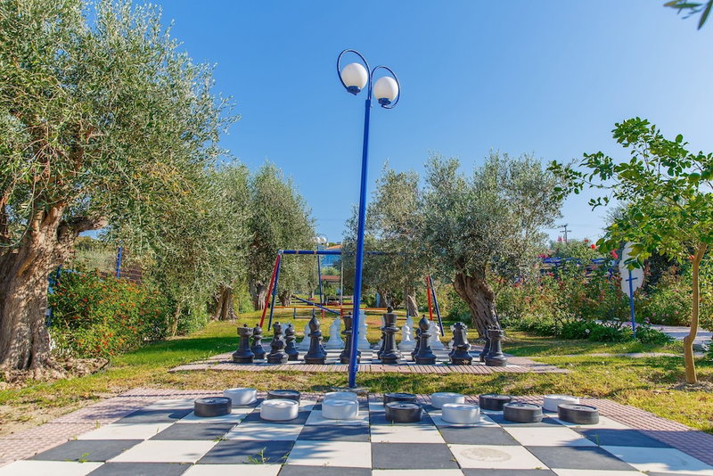 Filoxenia Hotel Apartments, Rhodes, Greece