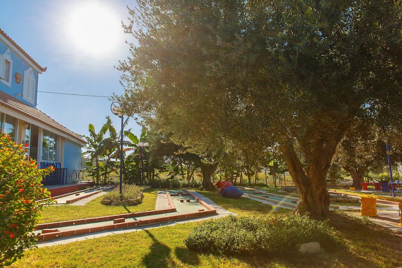 Filoxenia Hotel Apartments, Rhodes, Greece