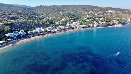 Yolanda Studios, Paralia Agias Foteinis, Greece