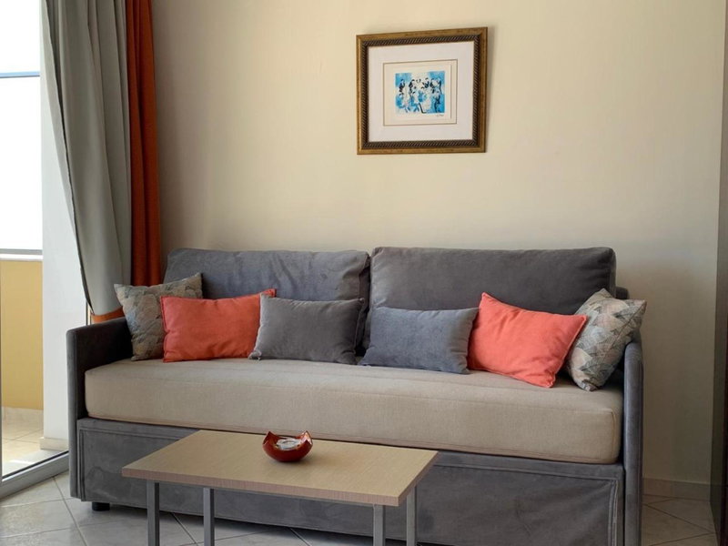 Yolanda Studios, Paralia Agias Foteinis, Greece