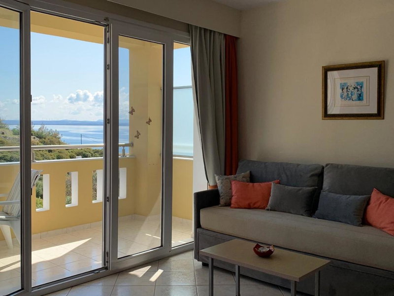 Yolanda Studios, Paralia Agias Foteinis, Greece
