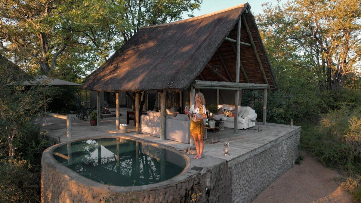 Nsala Wilderness Camp, South Africa