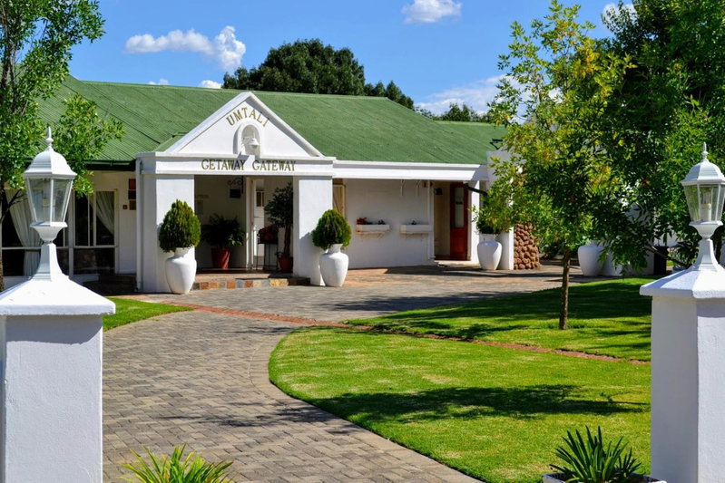 Umtali Country Inn, Aliwal North, South Africa