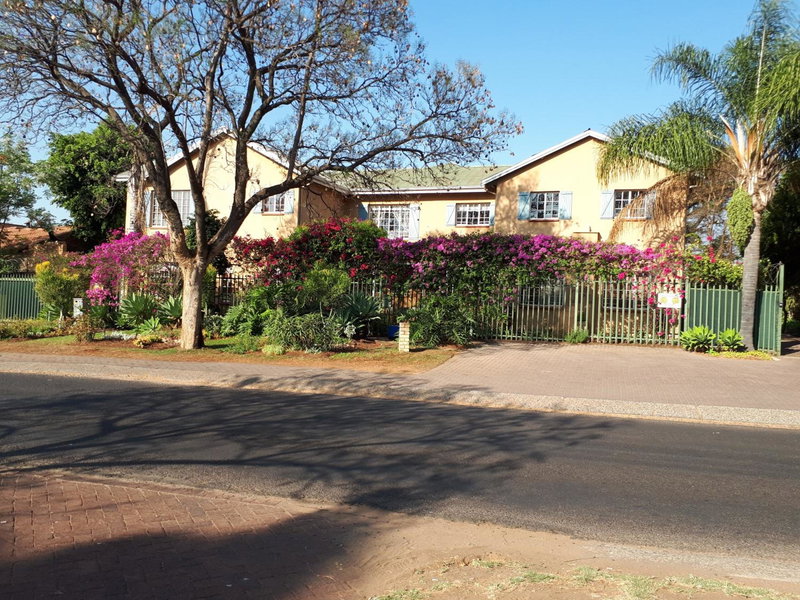 Vivian's Cottage, Pretoria, South Africa
