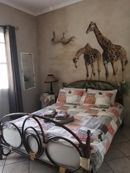 Vivian's Cottage, Pretoria, South Africa