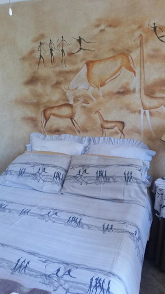 Vivian's Cottage, Pretoria, South Africa