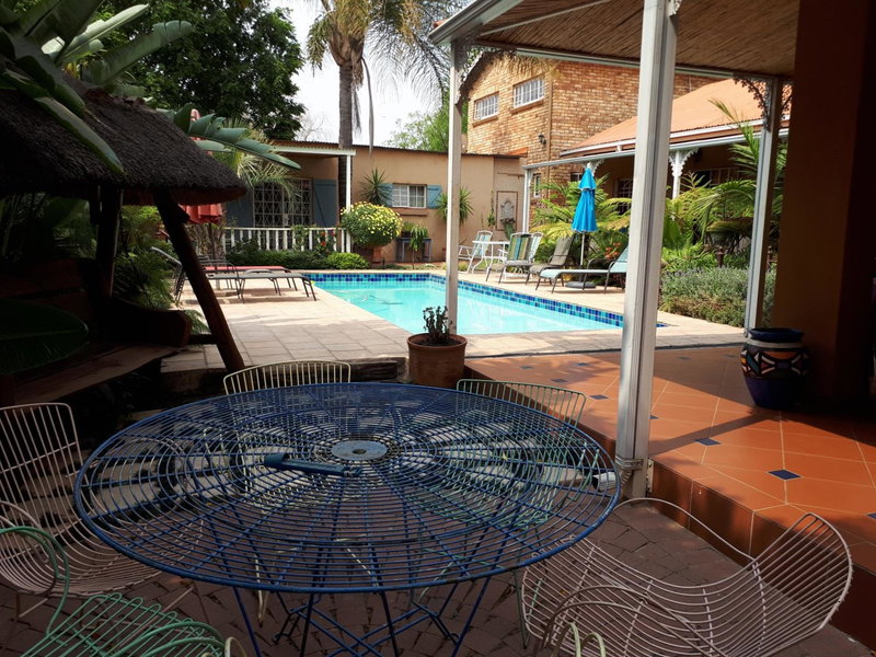 Vivian's Cottage, Pretoria, South Africa