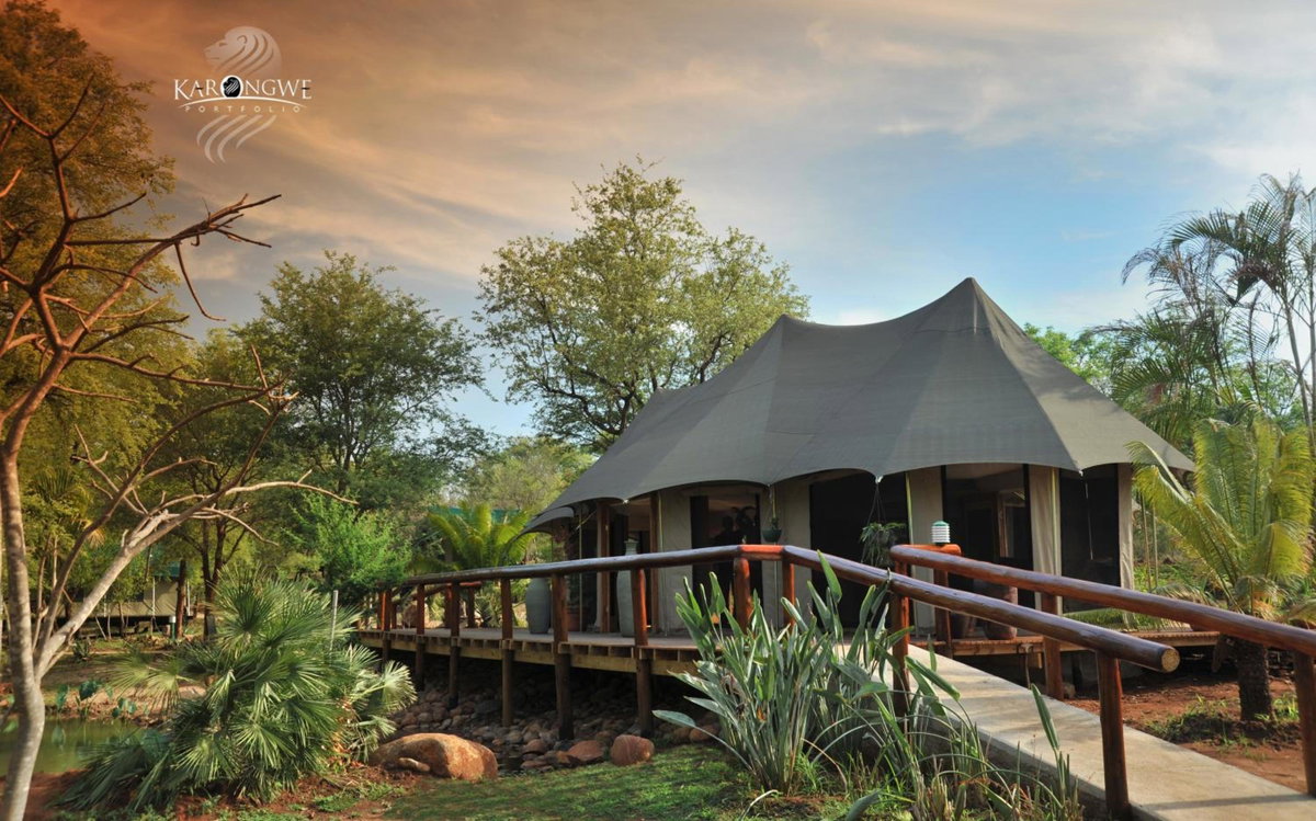 Karongwe - Chisomo Safari Camp, South Africa